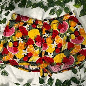 Victoria secret pink fruit print